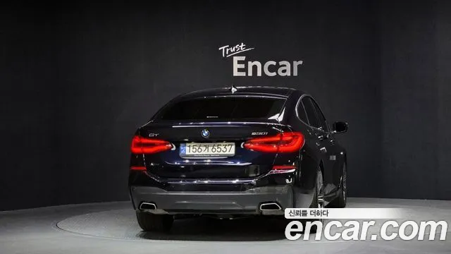 BMW Gran Turismo — Фото автомобиля 4