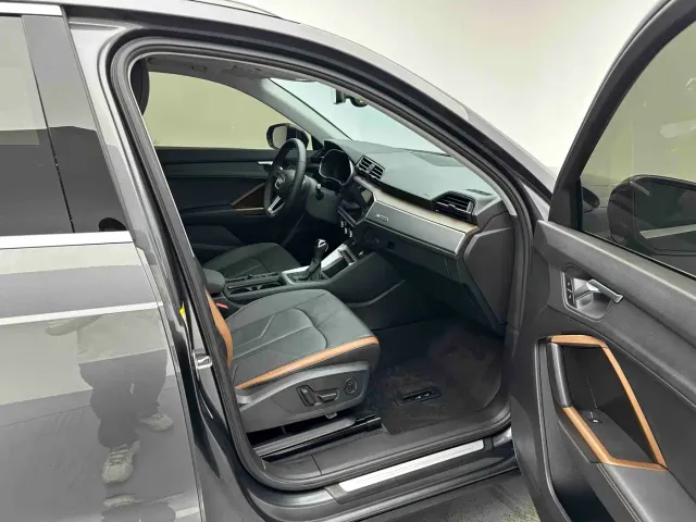 Audi Q3 — Фото автомобиля 7