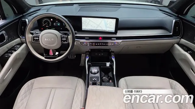 Kia Sorento — Фото автомобиля 10