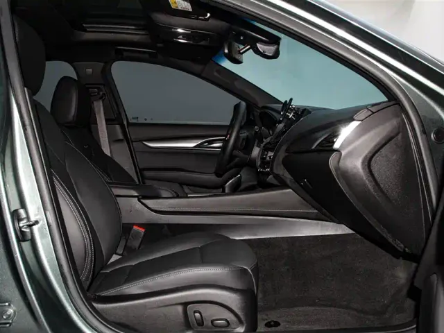Cadillac CT5 — Фото автомобиля 18