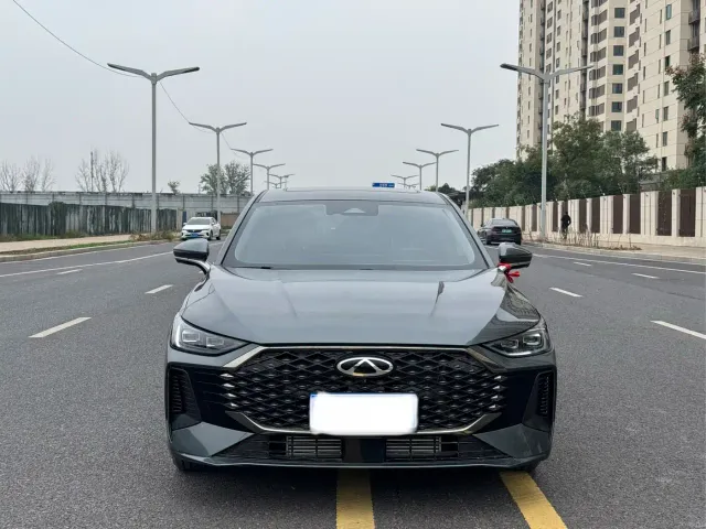 Chery Arrizo 8 PRO — Фото автомобиля 2