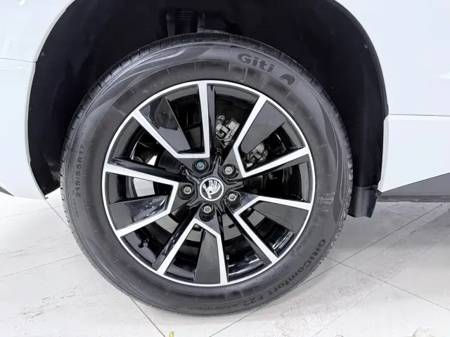 Skoda Karoq — Фото автомобиля 25