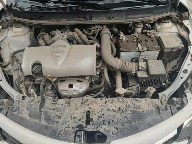 Toyota Vios FS — Фото автомобиля 10