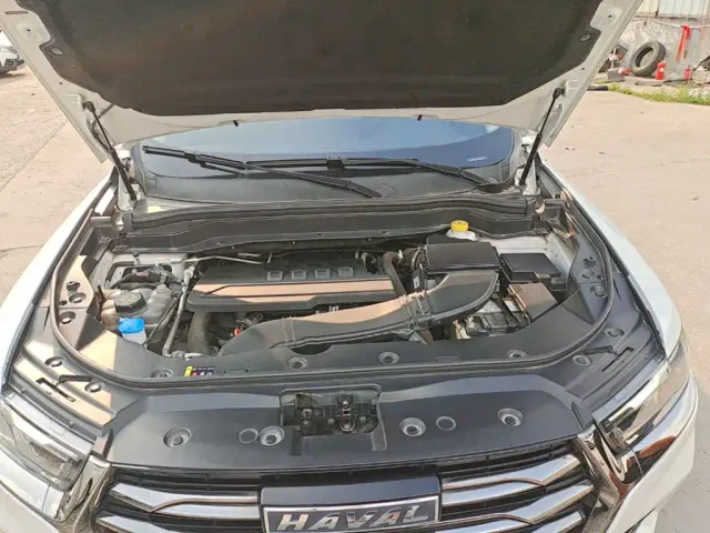 Haval H6 — Фото автомобиля 19