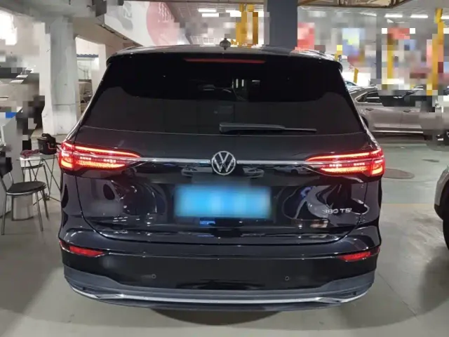 Volkswagen Viloran — Фото автомобиля 5