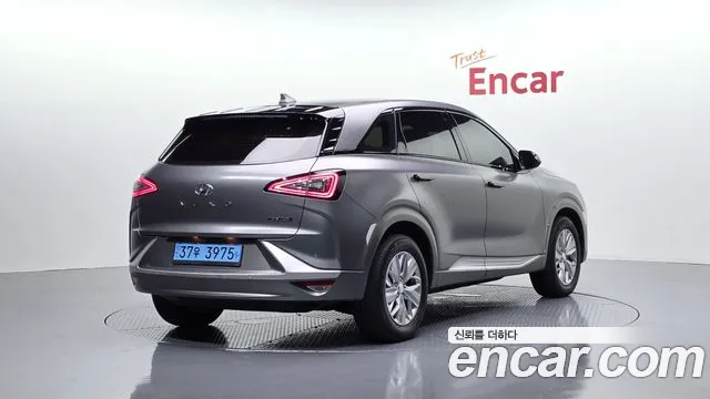 Hyundai Nexo — Фото автомобиля 2