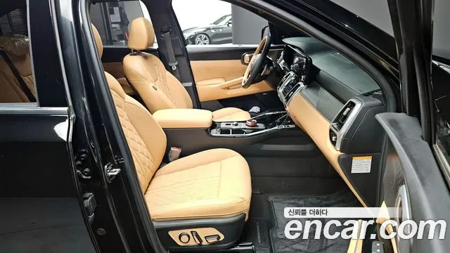 Kia Sorento Sorento 4-е поколение — Фото автомобиля 10