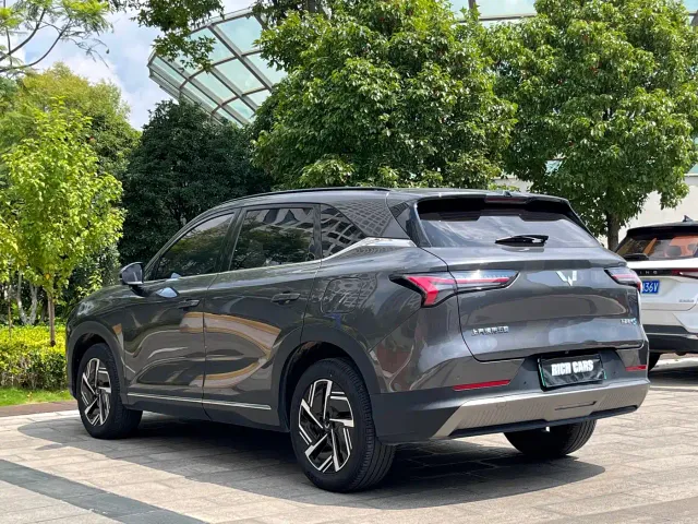 Wuling Starlight S — Фото автомобиля 9