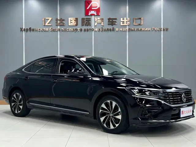 Volkswagen Passat — Фото автомобиля 3