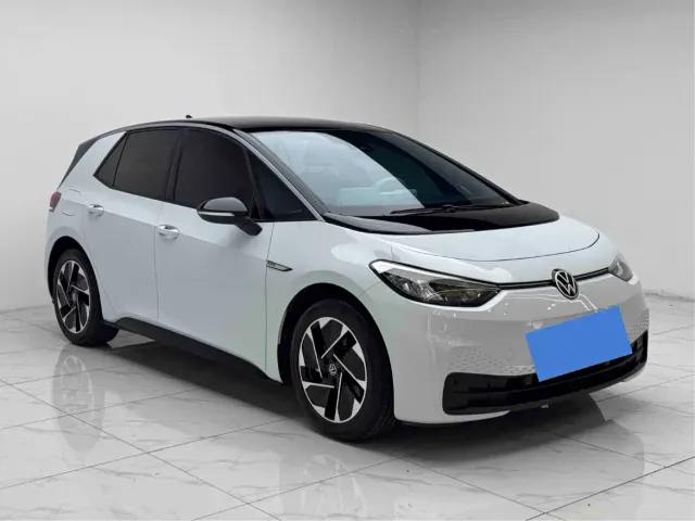 Volkswagen ID.3 — Фото автомобиля 3