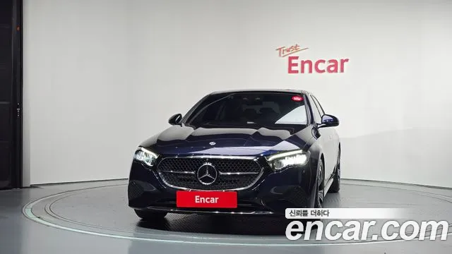 Mercedes-Benz E-Class W214 — Фото автомобиля 3