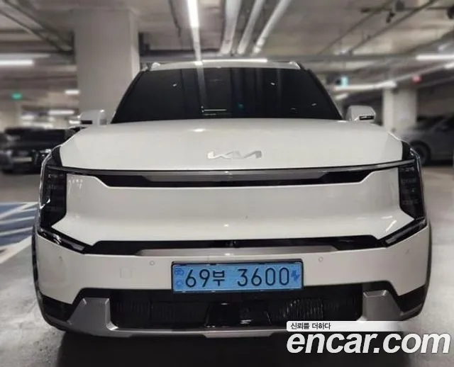 Фотография автомобиля — Kia EV9
