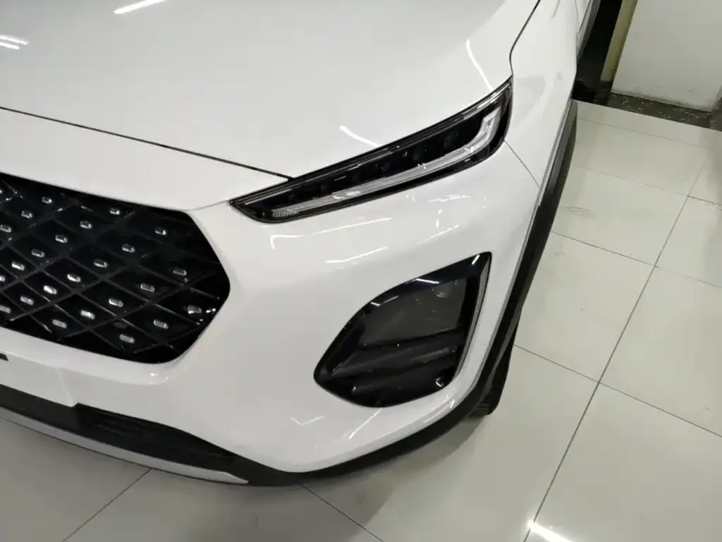 Chery Tiggo 3x 2024 1.5L CVT Excellence — Фото автомобиля 23