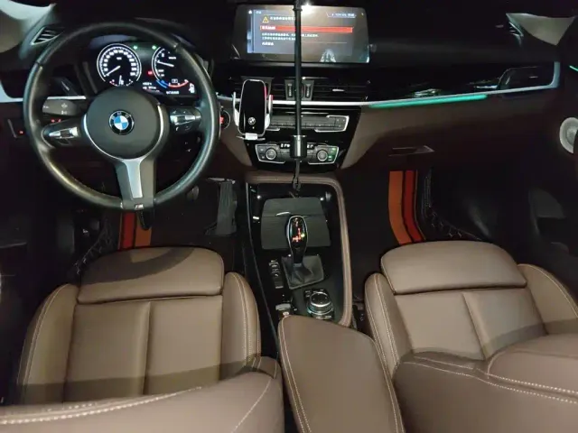 BMW X1 — Фото автомобиля 5