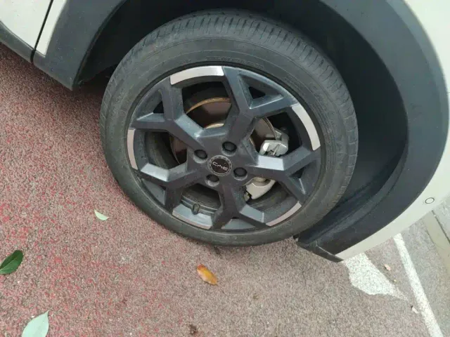 BYD Seagull — Фото автомобиля 25