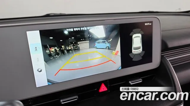 Hyundai Ioniq 5 Ioniq5 — Фото автомобиля 21
