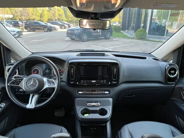 Mercedes-Benz Vito — Фото автомобиля 11