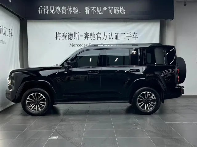 Haval H9 — Фото автомобиля 3