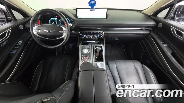 Genesis GV80 3.0 Дизель AWD — Фото автомобиля 5