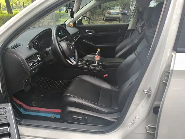 Honda Integra — Фото автомобиля 7