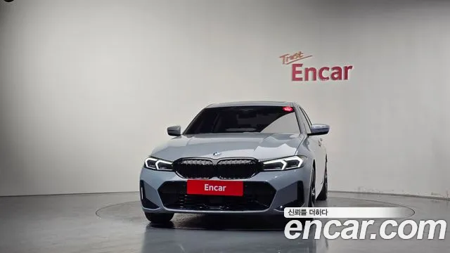 BMW 3-Series 3 серия (G20) 320i M Sport — Фото автомобиля 3