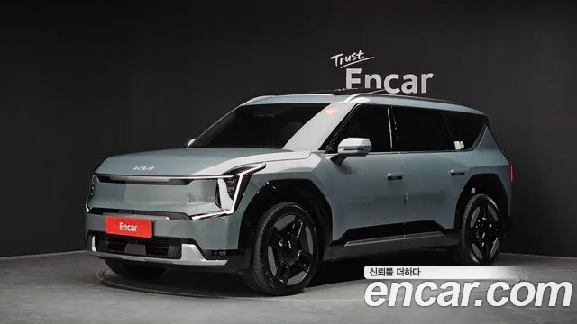 Фотография автомобиля — Kia EV9