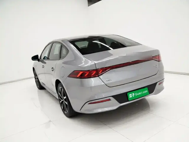 BYD Qin PLUS — Фото автомобиля 4