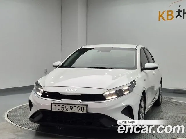 Фотография автомобиля — Kia K3