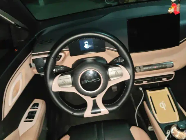 BYD Seagull — Фото автомобиля 15