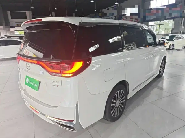 GAC Trumpchi M8 — Фото автомобиля 6