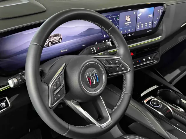 Buick Envision S — Фото автомобиля 11