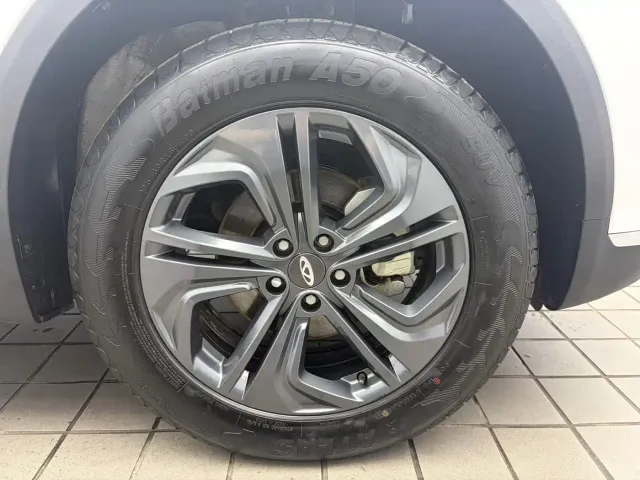 Chery Tiggo 7 — Фото автомобиля 19