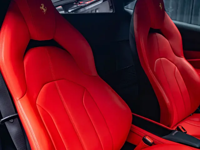 Ferrari F8 — Фото автомобиля 16