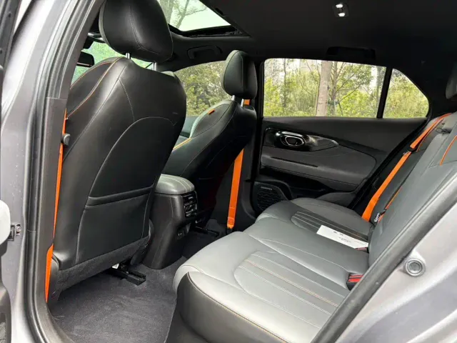 GAC Trumpchi Emkoo — Фото автомобиля 9