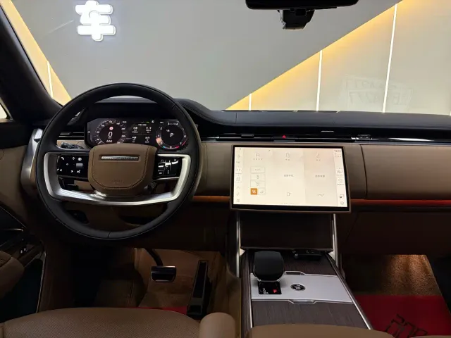 Land Rover Range Rover — Фото автомобиля 21