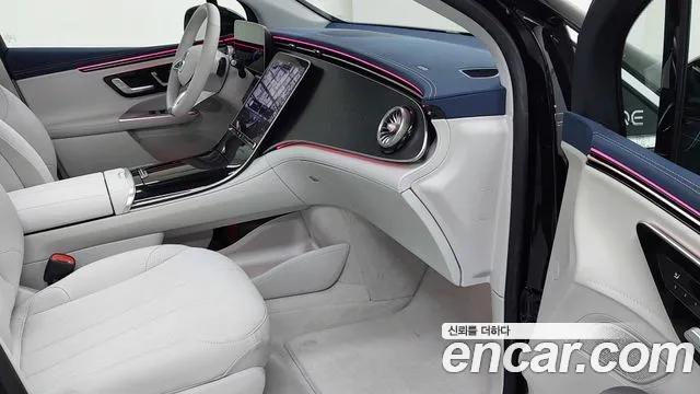 Mercedes-Benz EQE X294 — Фото автомобиля 13