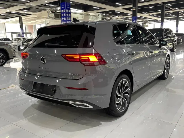 Volkswagen Golf 2021 280TSI DSG 30th Anniversary Edition — Фото автомобиля 13