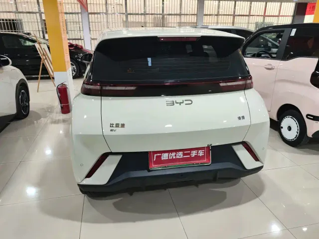 BYD Seagull — Фото автомобиля 9