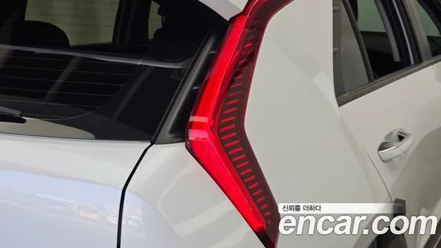 Kia Niro The All New Niro — Фото автомобиля 8