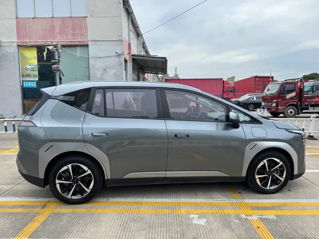 GAC Aion Y — Фото автомобиля 7