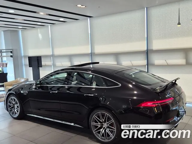 Mercedes-Benz AMG GT X290 (2018–2026) — Фото автомобиля 4