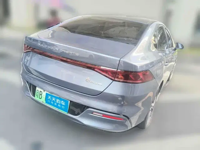 BYD Qin PLUS — Фото автомобиля 2