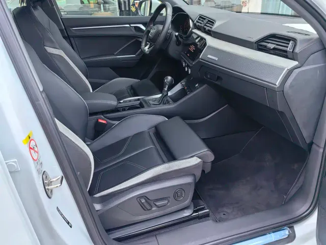 Audi Q3 — Фото автомобиля 13