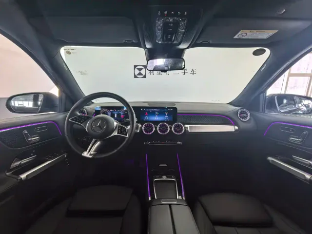 Mercedes-Benz GLB-Class — Фото автомобиля 9
