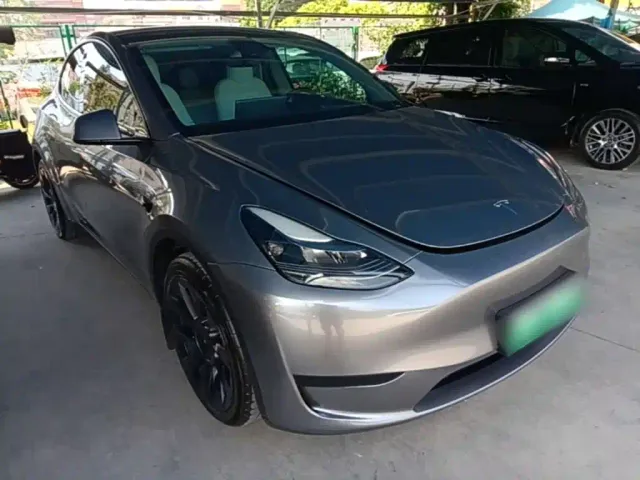 Tesla Model Y — Фото автомобиля 3