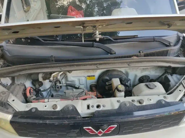 Wuling Hongguang Mini EV — Фото автомобиля 16