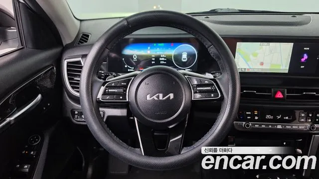 Kia Seltos — Фото автомобиля 18