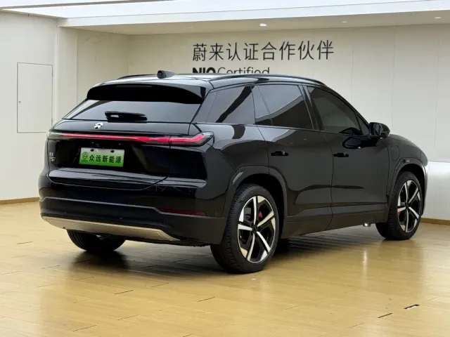 Nio ES7 — Фото автомобиля 7