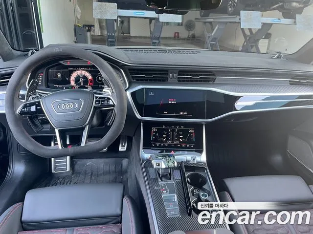 Audi RS 6 C8 — Фото автомобиля 12