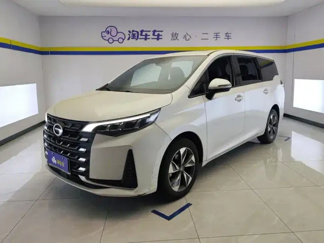 Фотография автомобиля — GAC Trumpchi M6